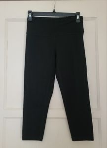 PrAna cropped leggings